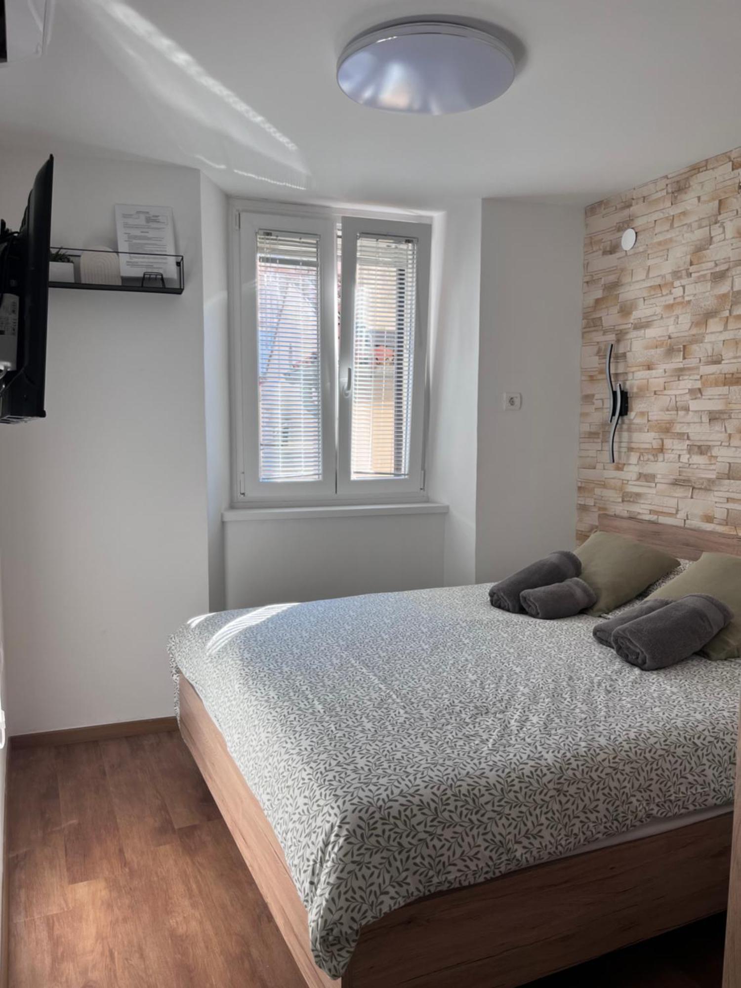 Olea Apartments Пиран Екстериор снимка