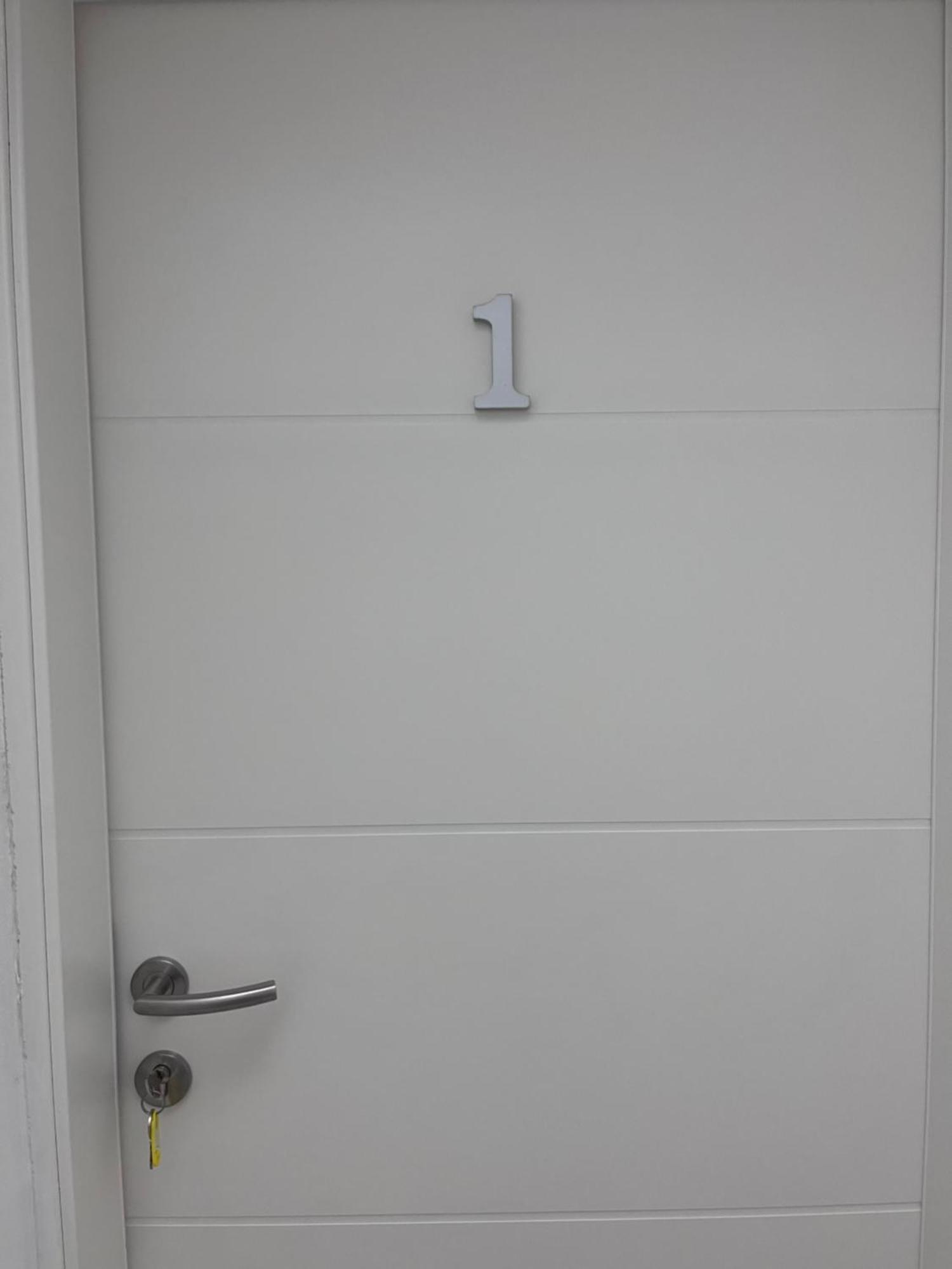 Olea Apartments Пиран Екстериор снимка